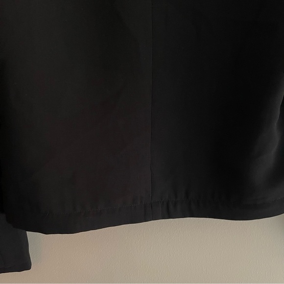 NWT JustFab Black Blazer - Picture 8 of 13